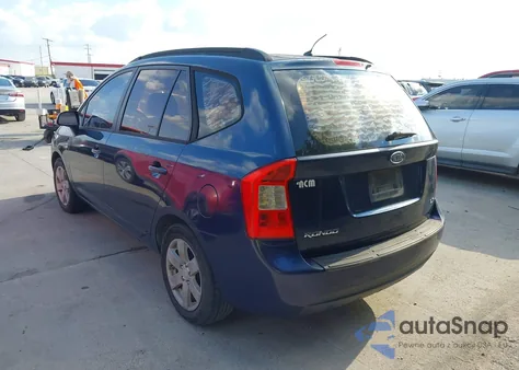 2008 Kia Rondo Lx z USA, uszkodzony, nr VIN KNAFG525X87131870